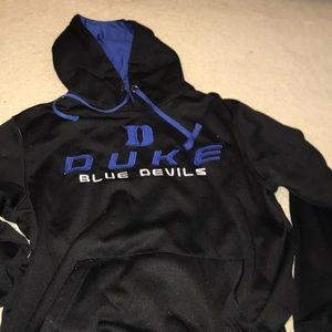 Duke blue devils hoodie